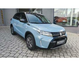 SUZUKI VITARA SUZUKI VITARA 1,4 ELEGANCE ALLGRIP HYB.MY25