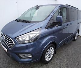 FORD TOURNEO CUSTOM 2.0 TDCI