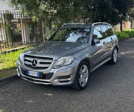 GLK - X204CDI BT SPORT 4MATIC AUTO