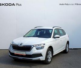 ŠKODA KAMIQ FRESH 1.0TSI / 81KW 7°DSG