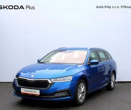 ŠKODA OCTAVIA STYLE 1.5TSI / 110KW 7°DSG