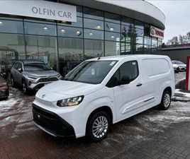 TOYOTA PROACE 1,5 PANEL VAN LWB COMFORT 3S