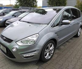 FORD S-MAX 2,0 120KW SOUNDSYSTEM