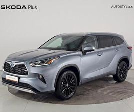 TOYOTA HIGHLANDER 2.5HEV 248K 4X4 EXECUTIVE