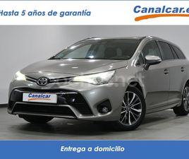 TOYOTA AVENSIS TOYOTA AVENSIS 2.0 150D EXECUTIVE TS