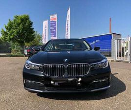 740E LUXURY AUTO MY18