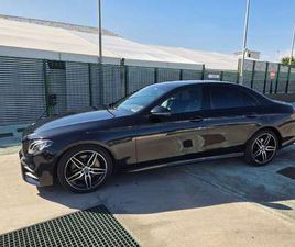 CLASSE E - W213 BERLINA D BUSINESS SPORT AMG