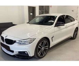 BMW SERIE 4 GRAN COUPE 420D XDRIVE 420D GRAN COUPE XDRIVE MSPORT 190CV