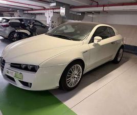 ALFA ROMEO BRERA 1750 TBI