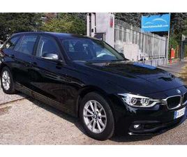 BMW SERIE 3 TOURING 318 318I TOURING BENZINA
