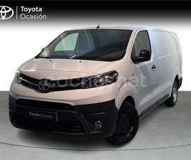 TOYOTA PROACE 2.0D GX 1PL 2PT L2