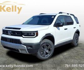 NEW 2026 HONDA PASSPORT AWD RTL