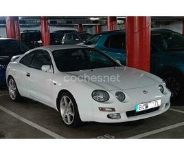 TOYOTA CELICA TOYOTA CELICA