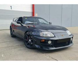 TOYOTA SUPRA TOYOTA SUPRA 3.0 TWIN TURBO