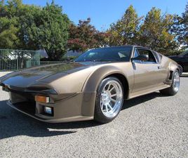 USED 1974 DETOMASO PANTERA