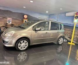 RENAULT MODUS RENAULT MODUS 1.5 DCI DYNAMIQUE S