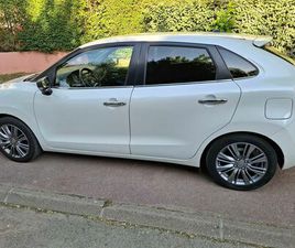 SUZUKI BALENO 1.2 DUALJET HYBRID SHVS PACK