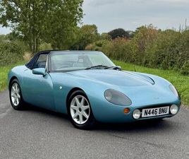 SOLD-TVR GRIFFITH 500 “BODY OFF CHASSIS RESTORED”