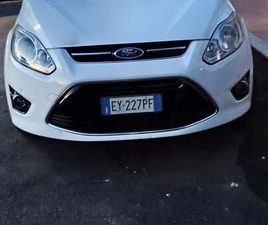 C-MAX II 2015 2.0 TDCI PLUS 115CV POWERSHIFT