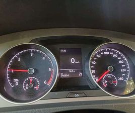 VOLKSWAGEN RABBIT GOLF RABBIT 1,6 TDI BMT RABBIT