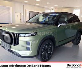 JAECOO J7 JAECOO 7 1.6 TGDI 147 CV AUT. 4WD EXCLUSIVE