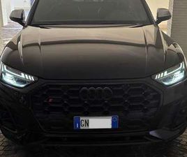 SPORTBACK 3.0 TDI MHEV 48V SPORT ATTITUDE QUATTRO