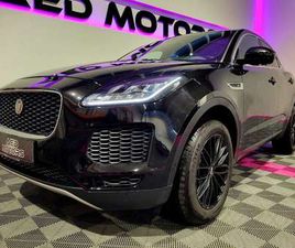 JAGUAR E-PACE 2.0I4 P250 S AWD AUT.