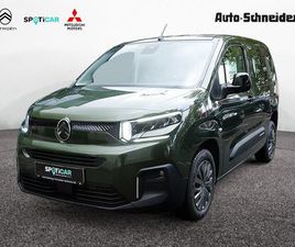 CITROEN BERLINGO VAN CITROËN BERLINGO PURETECH 110 M PLUS PDC KAMERA LED