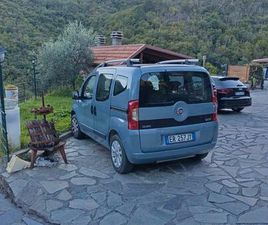 FIAT QUBO FIAT CUBO 1.4 BENZINA/METANO ANNO 2013