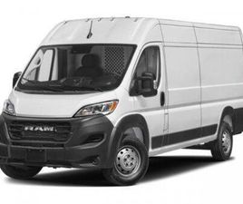 RAM TRUCKS RAM PROMASTER NEW 2026 RAM PROMASTER 3500 HIGH ROOF