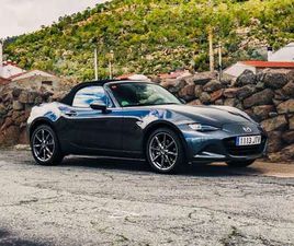 MX-5 2.0 LUXURY SPORT SOFT TOP LUXURY SPORT