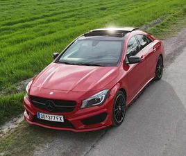 MERCEDES CLA SHOOTING BRAKE CLA 200 CLA 200 CDI SHOOTING BRAKE