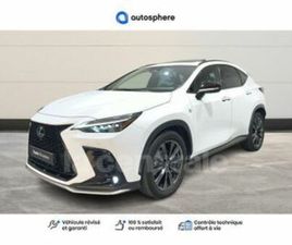 LEXUS NX NX 450H+ II 450H+ 4WD F SPORT EXECUTIVE