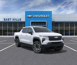CHEVROLET SILVERADO EV WT NEW 2026 CHEVROLET SILVERADO EV WT