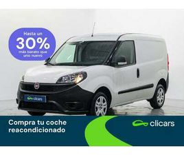 FIAT DOBLO CARGO DOBLÓ CARGO 1.3MJT SX 70KW