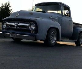 FORD F100 1956 FORD F100