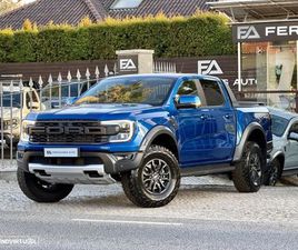 FORD RANGER 2.0 ECOBLUE CD RAPTOR 4WD AUT.