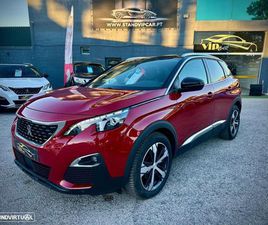 PEUGEOT 3008 1.6 BLUEHDI GT LINE EAT6