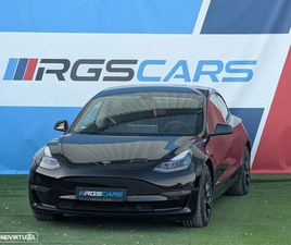 TESLA MODEL 3 PERFORMANCE DUAL MOTOR AWD