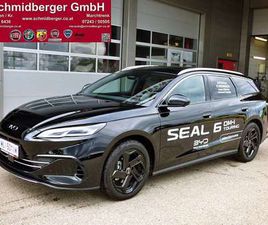 BYD SEAL 6 DM-I TOURING COMFORT LITE