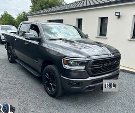 DODGE RAM 1500 DODGE RAM SPORT GT ( DISPO FRANCE )