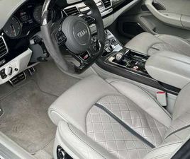AUDI A8 S8 4.0 TFSI