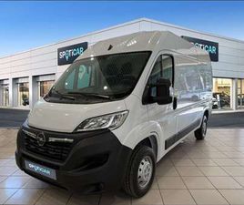 OPEL MOVANO MOVANO 33 L2H2 2.2 BLUEHDI 120CV S&S (EDITION)