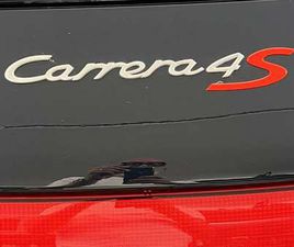 911 COUPE 3.6 CARRERA 4S ASI