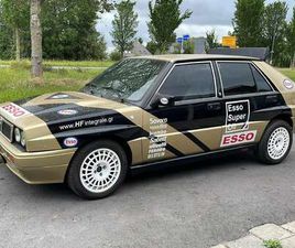 LANCIA DELTA DELTA HF HF TURBO