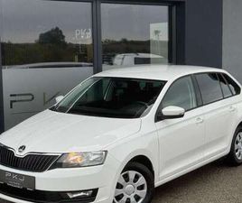 SKODA RAPID SPACEBACK SKODA RAPID SPACEBACK 1,0 TSI #1.BESITZ#