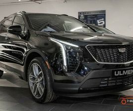CADILLAC XT4 CADILLAC XT4 350 TURBO AWD SPORT