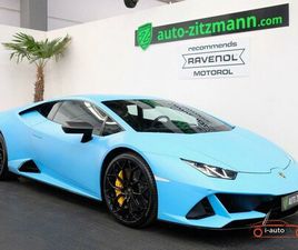 LAMBORGHINI HURACAN EVO LAMBORGHINI HURACÁN EVO