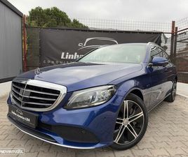 MERCEDES-BENZ C 300 DE T 9G-TRONIC EXCLUSIVE