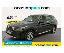 X3 XDRIVE 30E XLINE